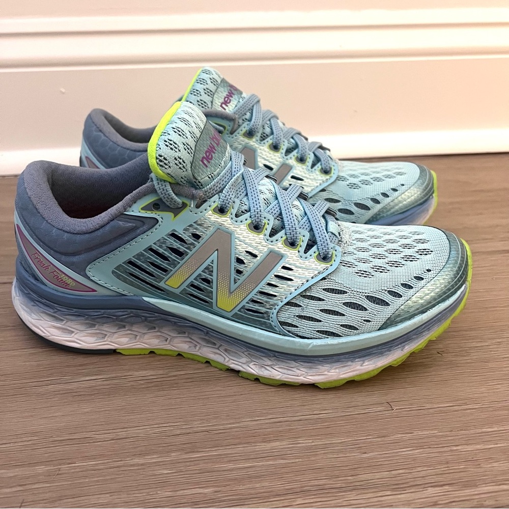 New Balance Fresh Foam Light Blue W1080BG6 Women’s Size 6